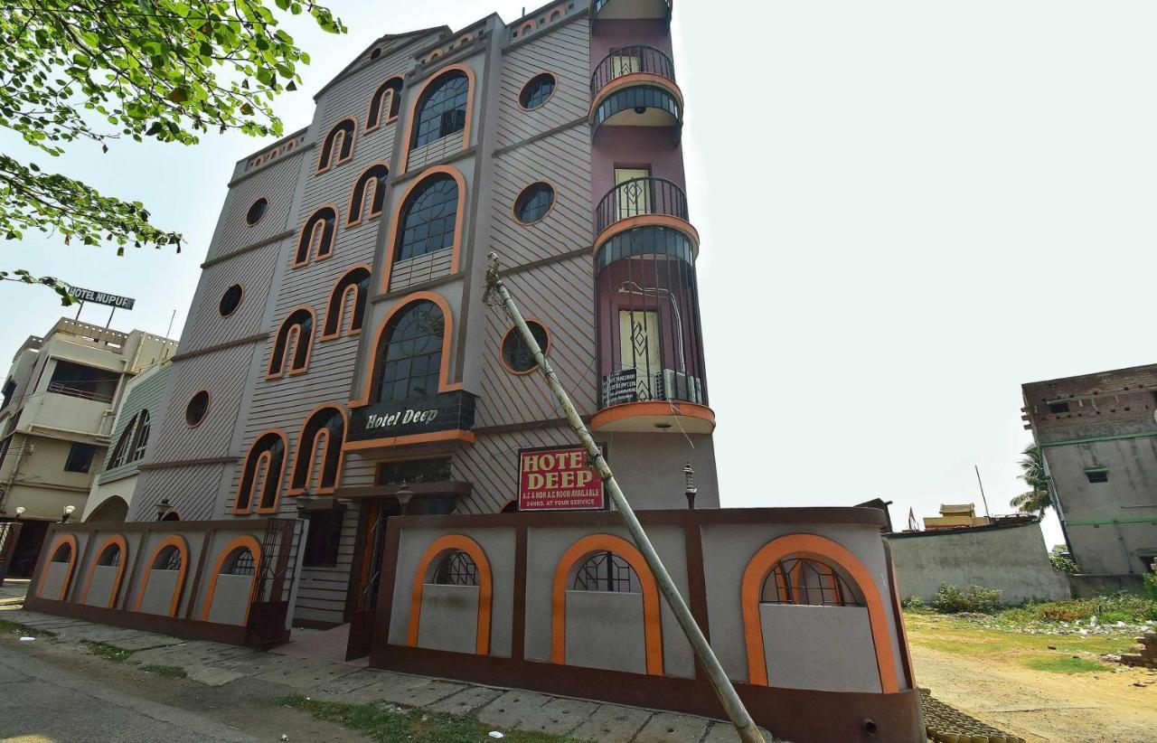 Durgāpur Super Oyo Flagship 40648 Deep Residency酒店 外观 照片