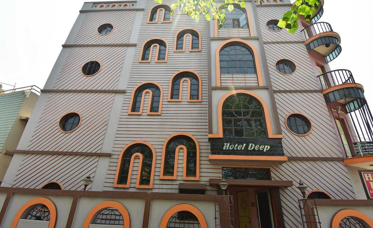 Durgāpur Super Oyo Flagship 40648 Deep Residency酒店 外观 照片