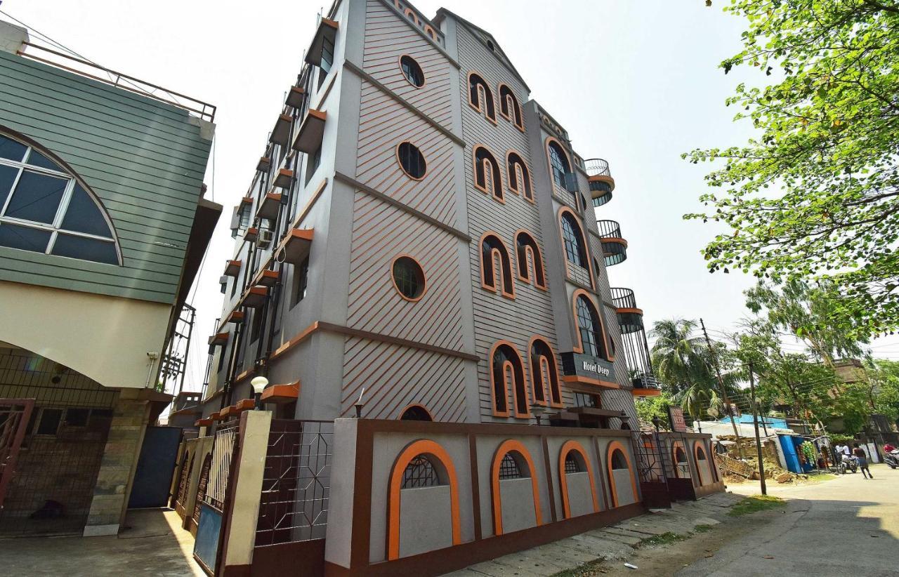 Durgāpur Super Oyo Flagship 40648 Deep Residency酒店 外观 照片