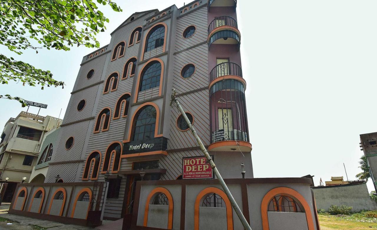 Durgāpur Super Oyo Flagship 40648 Deep Residency酒店 外观 照片