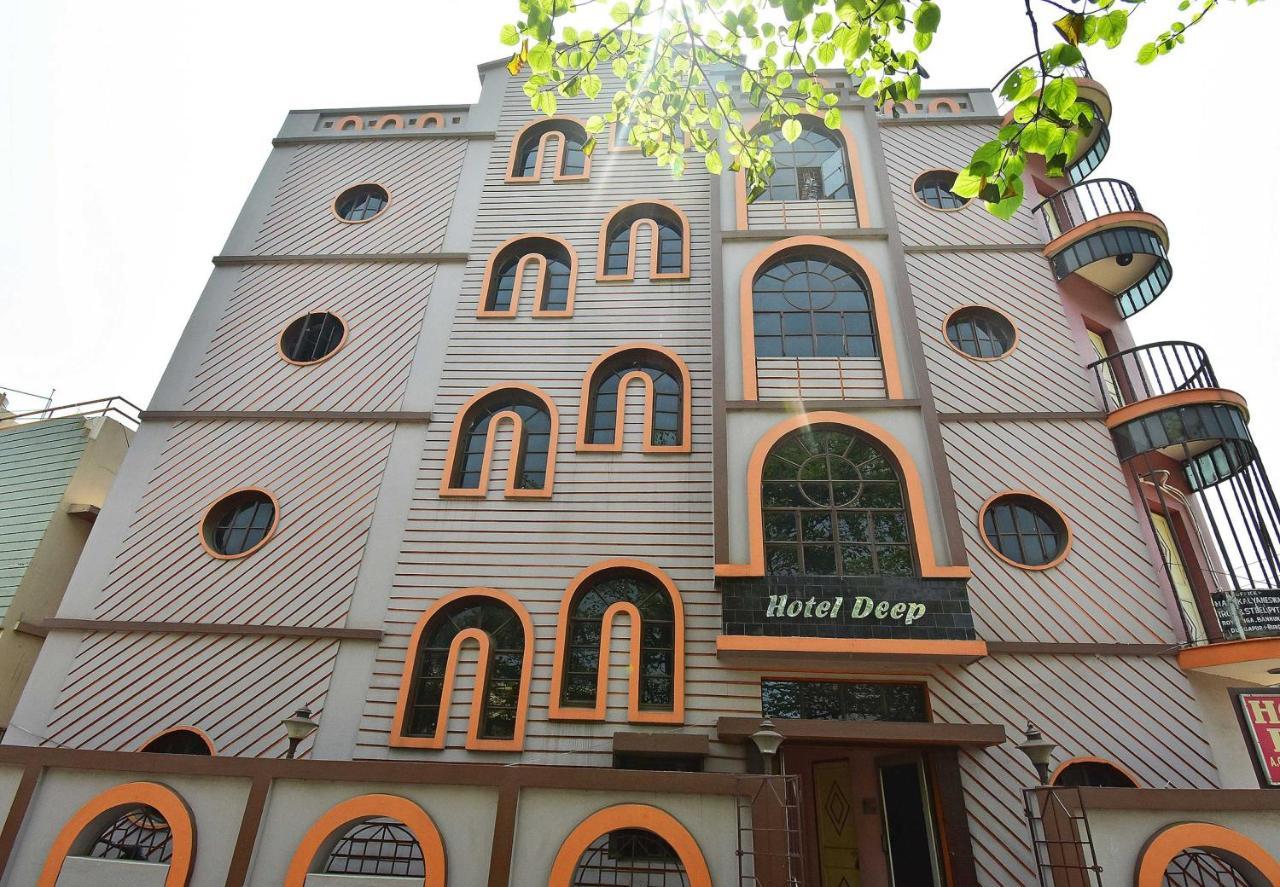 Durgāpur Super Oyo Flagship 40648 Deep Residency酒店 外观 照片