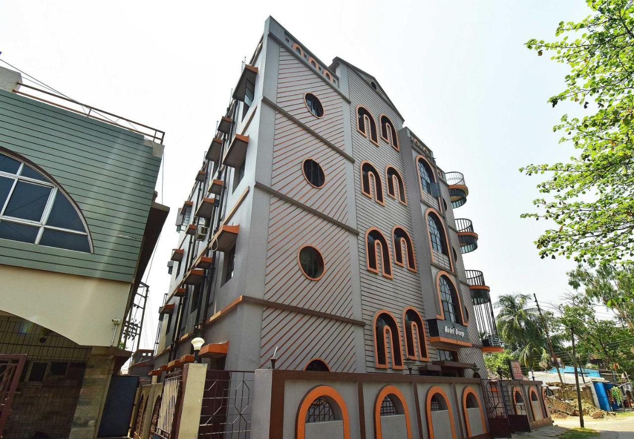 Durgāpur Super Oyo Flagship 40648 Deep Residency酒店 外观 照片