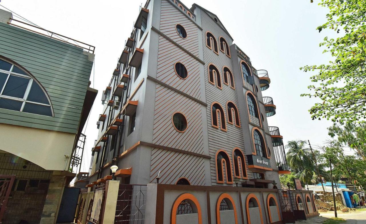 Durgāpur Super Oyo Flagship 40648 Deep Residency酒店 外观 照片