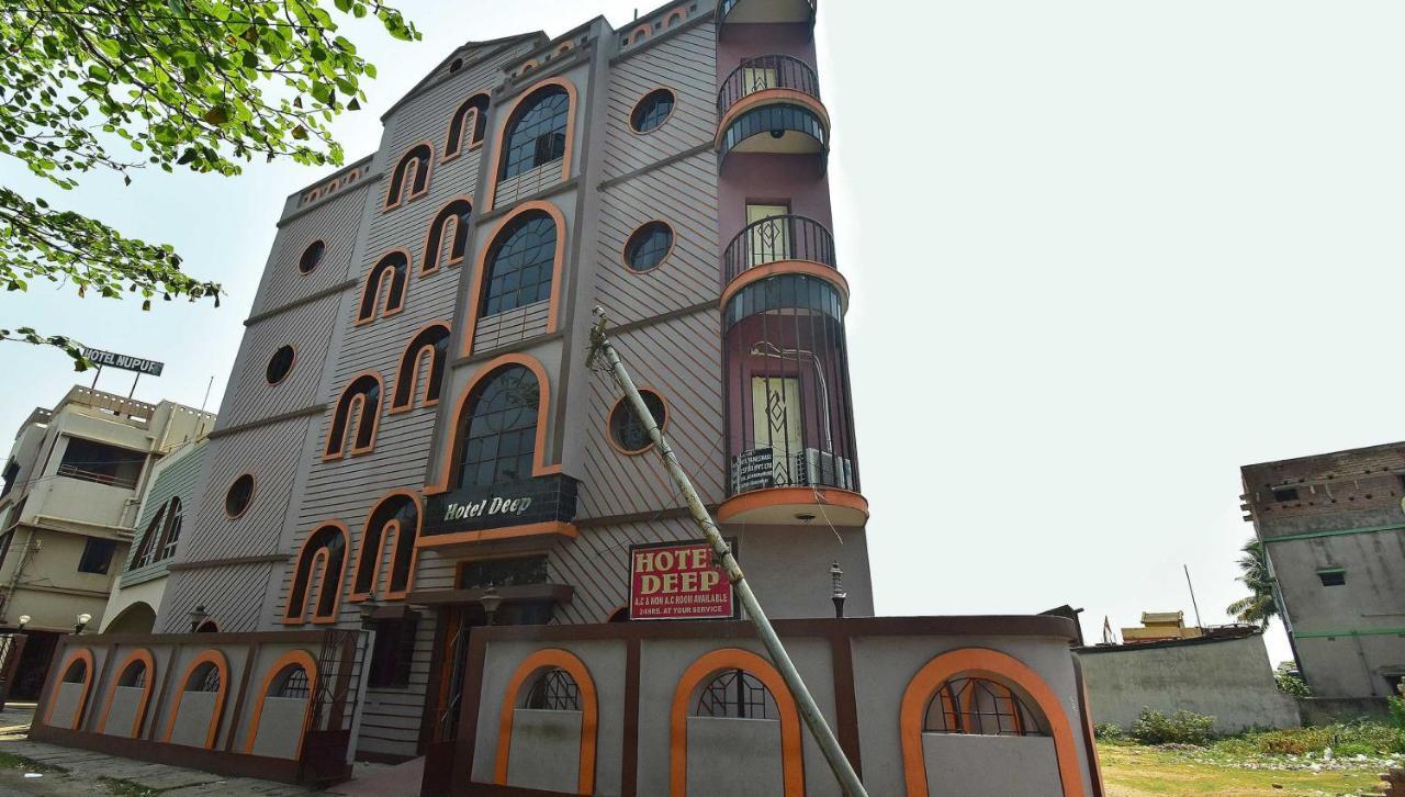 Durgāpur Super Oyo Flagship 40648 Deep Residency酒店 外观 照片