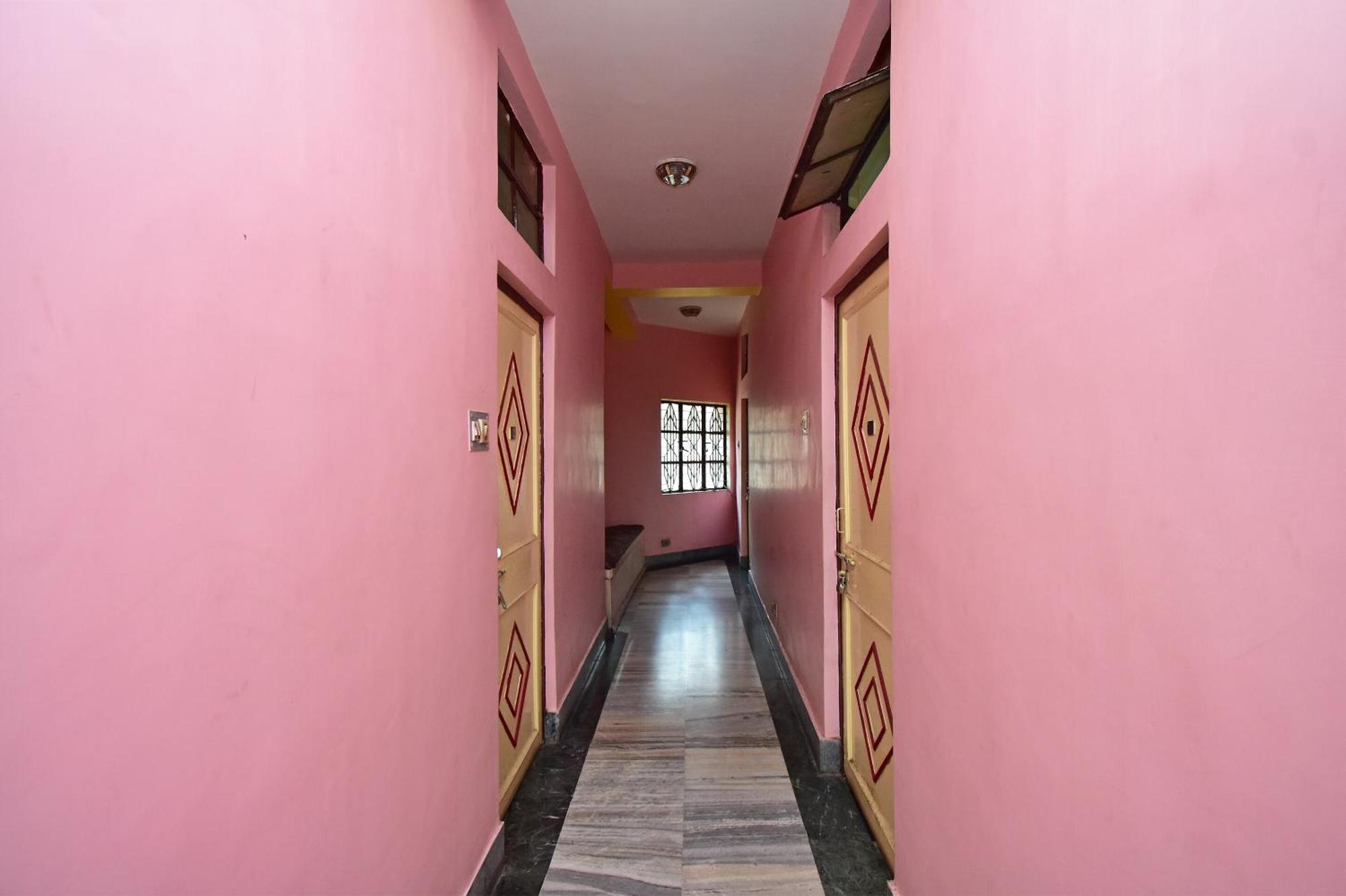 Durgāpur Super Oyo Flagship 40648 Deep Residency酒店 外观 照片